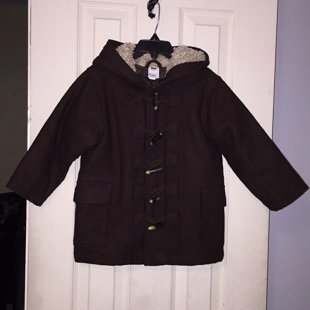 Baby Gap Peacoat - 3T
